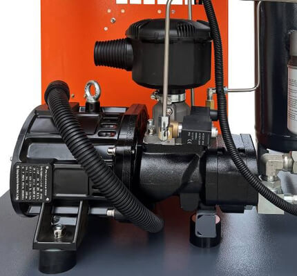 Винтовой компрессор с прямым приводом Metal Master MC INVERTER Винтовой компрессор с прямым приводом Metal Master MC INVERTER