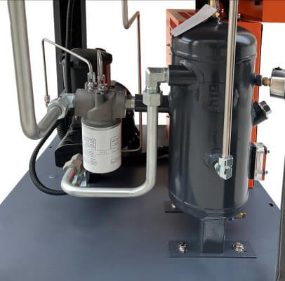 Винтовой компрессор с прямым приводом Metal Master MC INVERTER Винтовой компрессор с прямым приводом Metal Master MC INVERTER