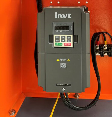 Винтовой компрессор с прямым приводом Metal Master MC INVERTER Винтовой компрессор с прямым приводом Metal Master MC INVERTER