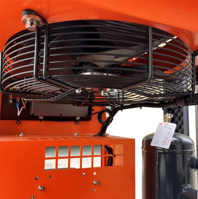 Винтовой компрессор с прямым приводом Metal Master MC INVERTER Винтовой компрессор с прямым приводом Metal Master MC INVERTER