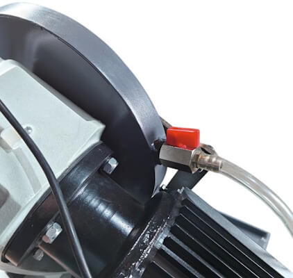 Дисковая пила Metal Master MCS-225