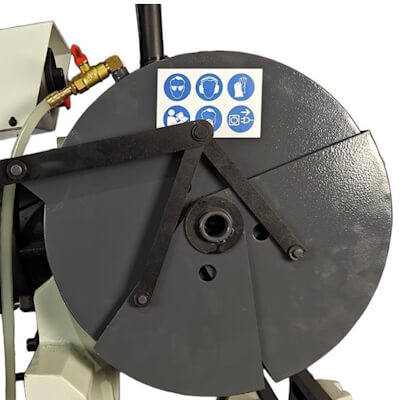 Дисковая пила Metal Master MCS-315 Дисковая пила Metal Master MCS-315