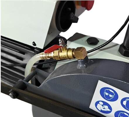 Дисковая пила Metal Master MCS-315 Дисковая пила Metal Master MCS-315