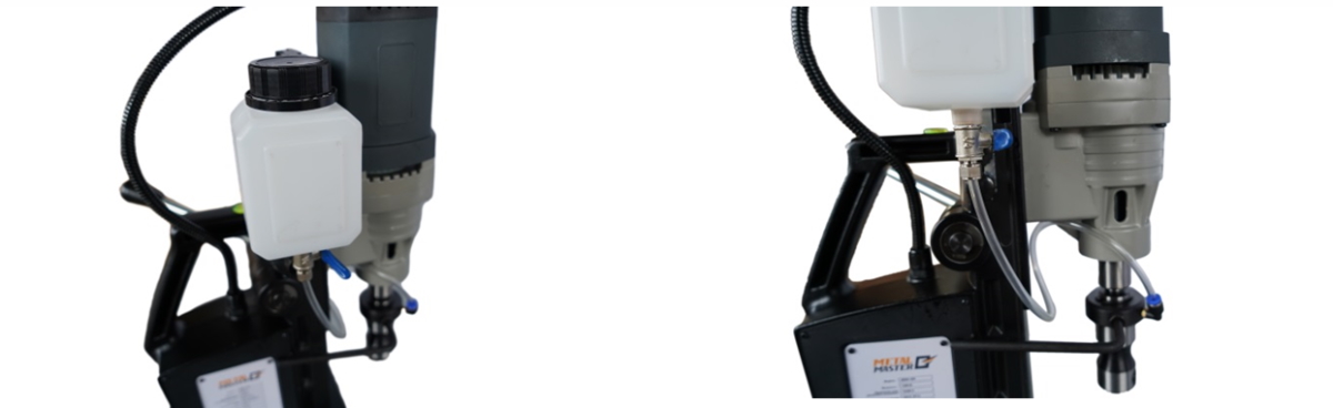 Сверлильный станок на магнитном основании Metal Master MDM-45R