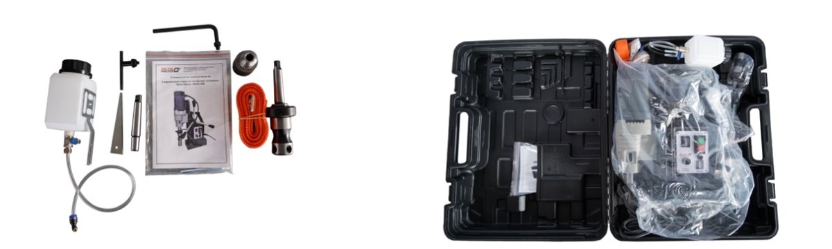 Сверлильный станок на магнитном основании Metal Master MDM-45R