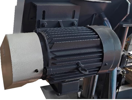 Ленточнопильный двухколонный станок Metal Master
          MGH-500E