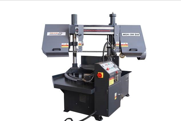 Ленточнопильный двухколонный станок MGH Z60