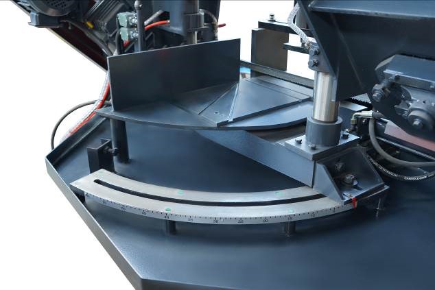 Ленточнопильный двухколонный станок MGH Z60