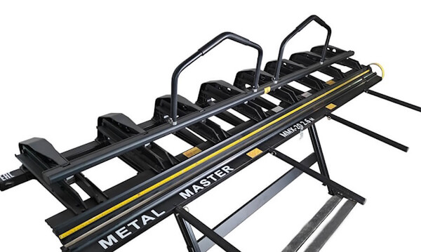 НЕПРОХОДНОЙ ЛИСТОГИБ METAL MASTER MMX-20 2,6 м