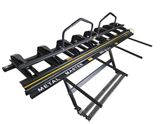 НЕПРОХОДНОЙ ЛИСТОГИБ METAL MASTER MMX-20 2,6 м