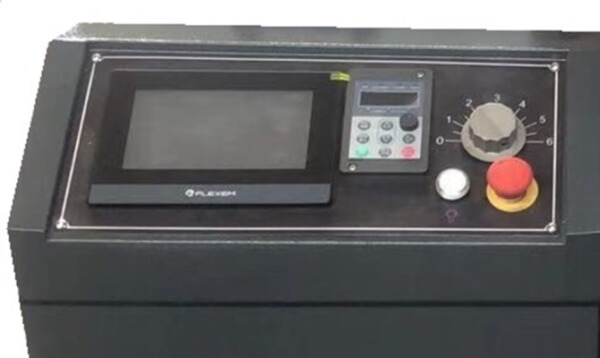 Автоматический двухколонный горизонтальный ленточнопильный станок Metal Master MSK-300