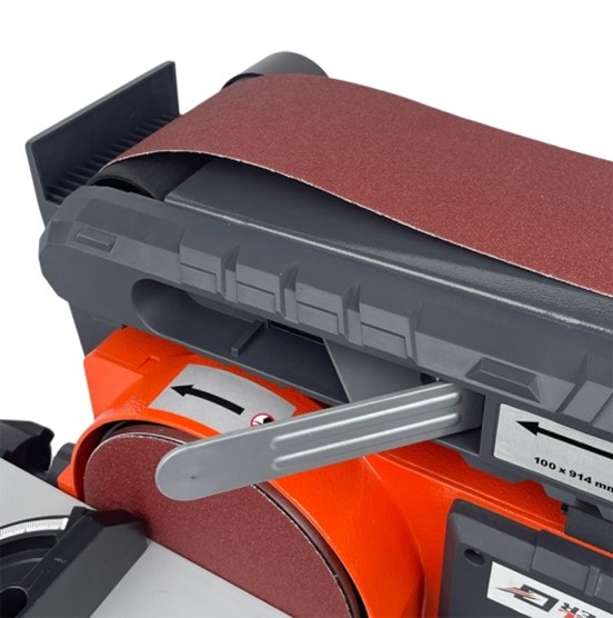 Ленточнопильный станок Metal Master MSM-150 GLC