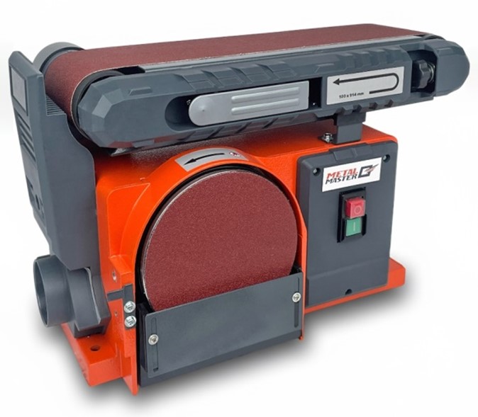 Ленточнопильный станок Metal Master MSM-150 GLC