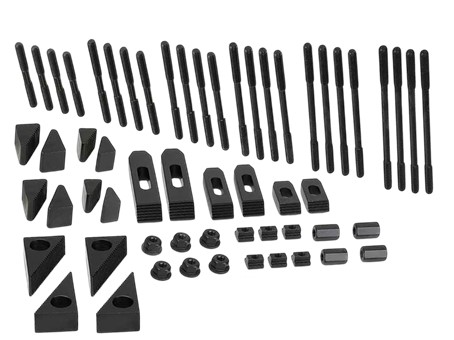 Набор быстросменных держателей инструмента Metal Master 120-220 мм