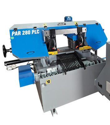 Автоматический ленточнопильный станок CUTERAL PAR 280 PLC Автоматический ленточнопильный станок CUTERAL PAR 280 PLC