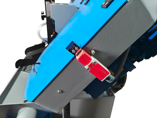 Автоматический ленточнопильный станок CUTERAL PAR 280 PLC Автоматический ленточнопильный станок CUTERAL PAR 280 PLC