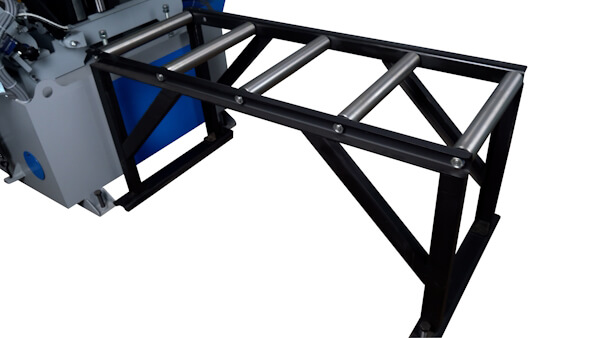 Автоматический ленточнопильный станок CUTERAL PAR 280 PLC Автоматический ленточнопильный станок CUTERAL PAR 280 PLC