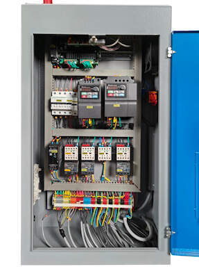 Автоматический ленточнопильный станок CUTERAL PAR 280 PLC Автоматический ленточнопильный станок CUTERAL PAR 280 PLC