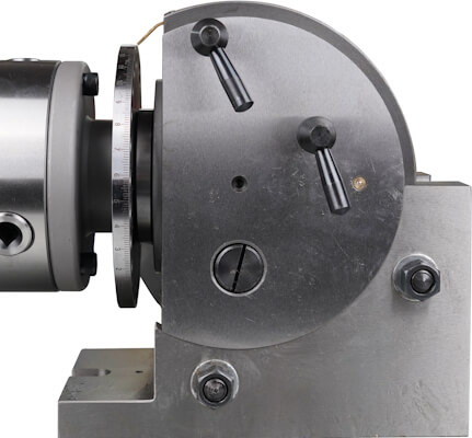 Головка делительная полууниверсальная Metal Master ПДГ 125М