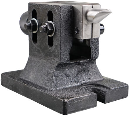 Головка делительная полууниверсальная Metal Master ПДГ 125М