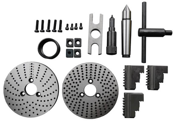 Головка делительная полууниверсальная Metal Master ПДГ 125М