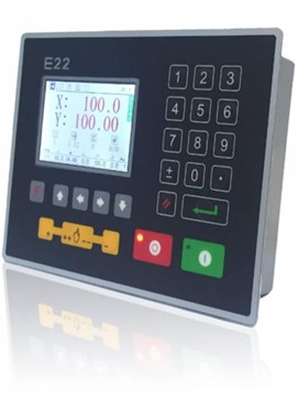 Листогибочный пресс Metal Master HPJ 1640M
            c ЧПУ E22