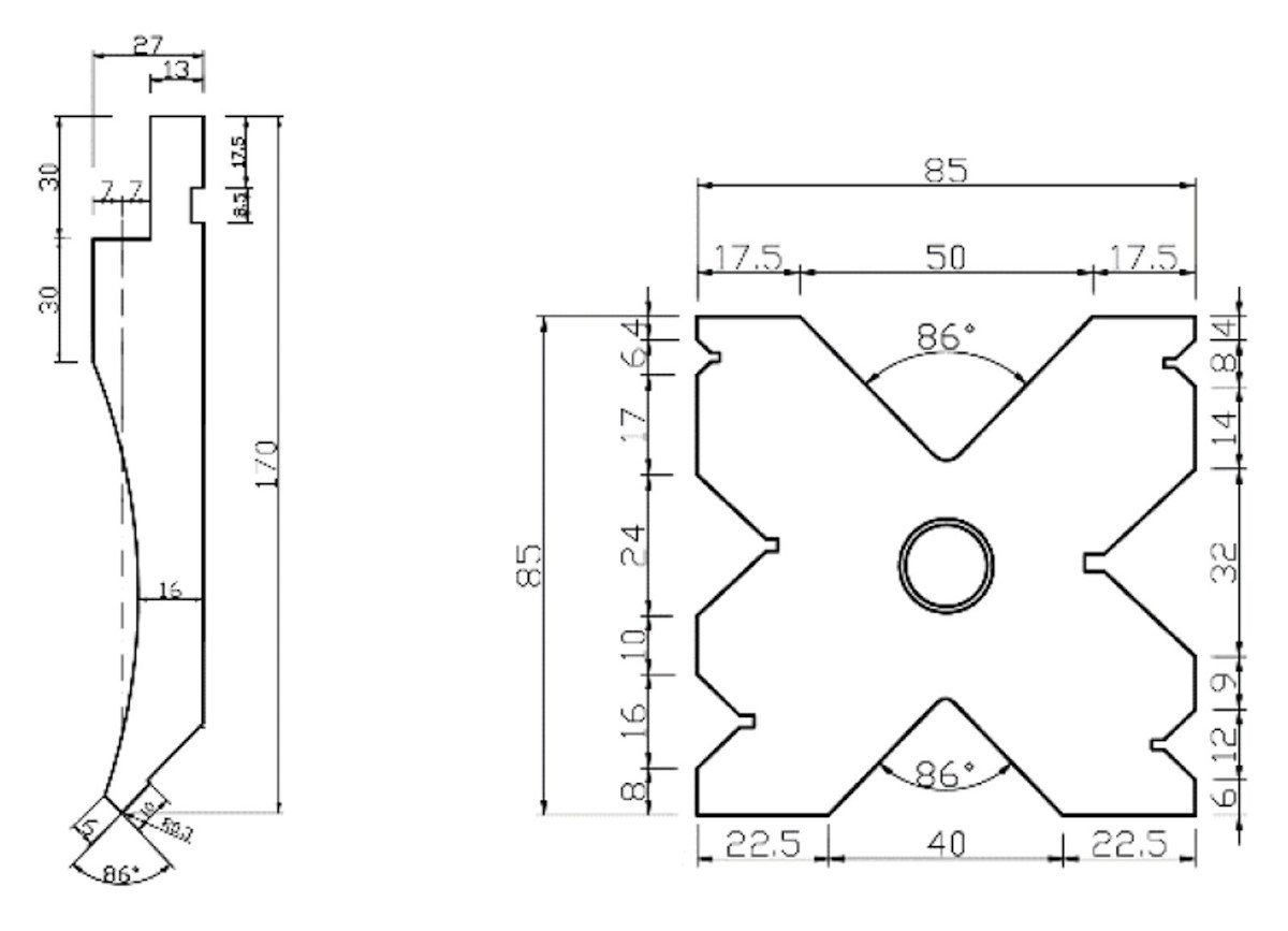 Пресс гибочный гидравлический METAL MASTER PressMaster 32135 PRO 4+1 Пресс гибочный гидравлический METAL MASTER PressMaster 32135 PRO 4+1