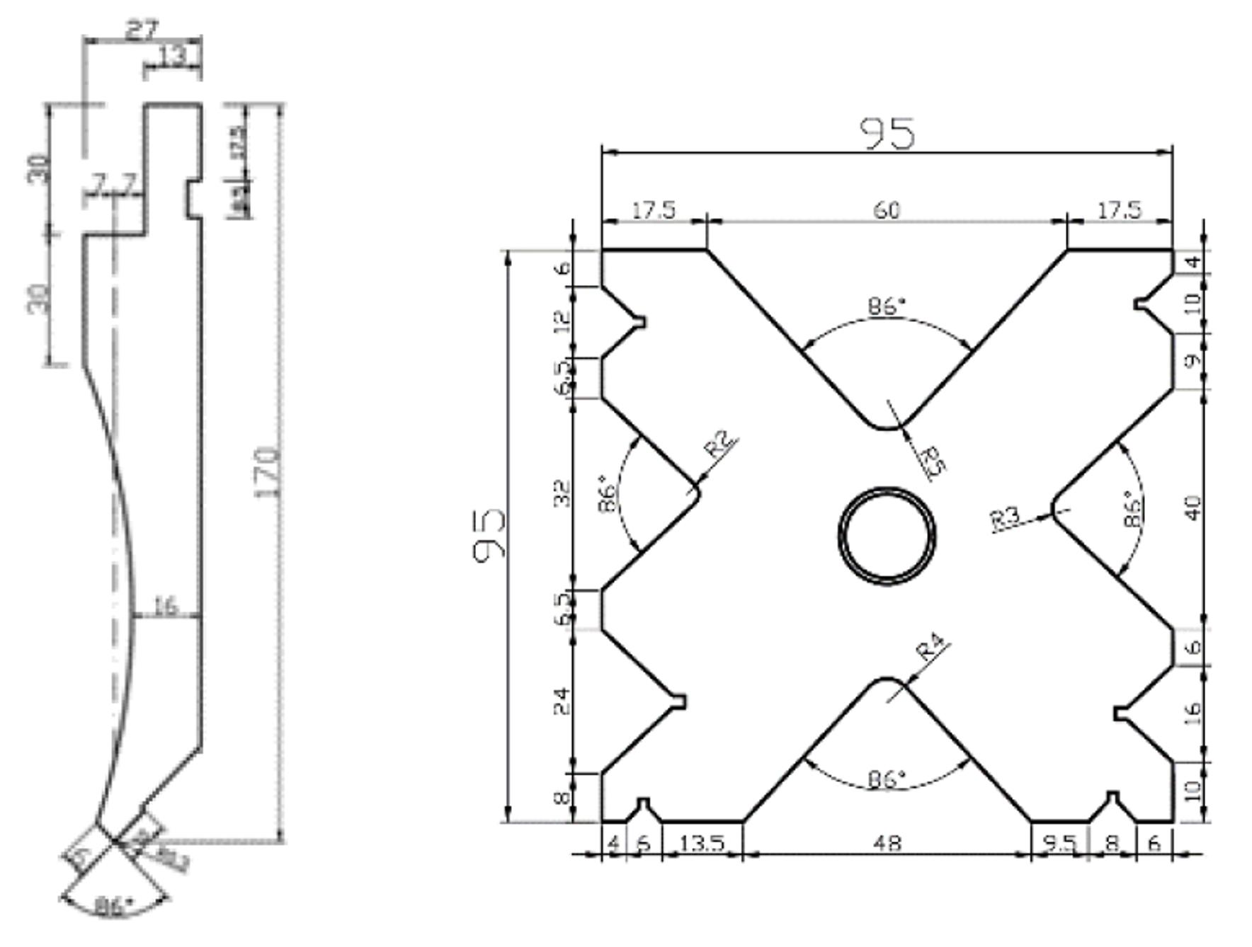 Пресс гибочный гидравлический METAL MASTER PressMaster 32135 PRO 4+1 Пресс гибочный гидравлический METAL MASTER PressMaster 32135 PRO 4+1