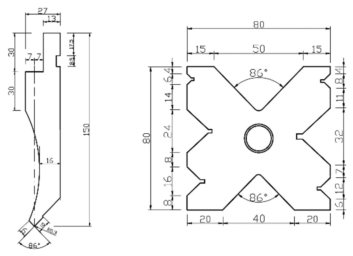 Пресс гибочный гидравлический METAL MASTER PressMaster 25110 PRO 4+1
