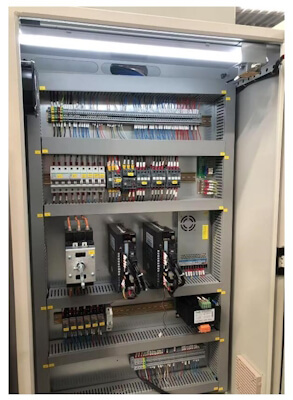 Гидравлический листогибочный пресс METAL
        MASTER PressMaster
        2040 Servo Пресс гибочный гидравлический METAL MASTER PressMaster 32135 PRO 4+1