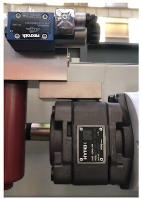 Гидравлический листогибочный пресс METAL
        MASTER PressMaster
        2040 Servo Пресс гибочный гидравлический METAL MASTER PressMaster 32135 PRO 4+1