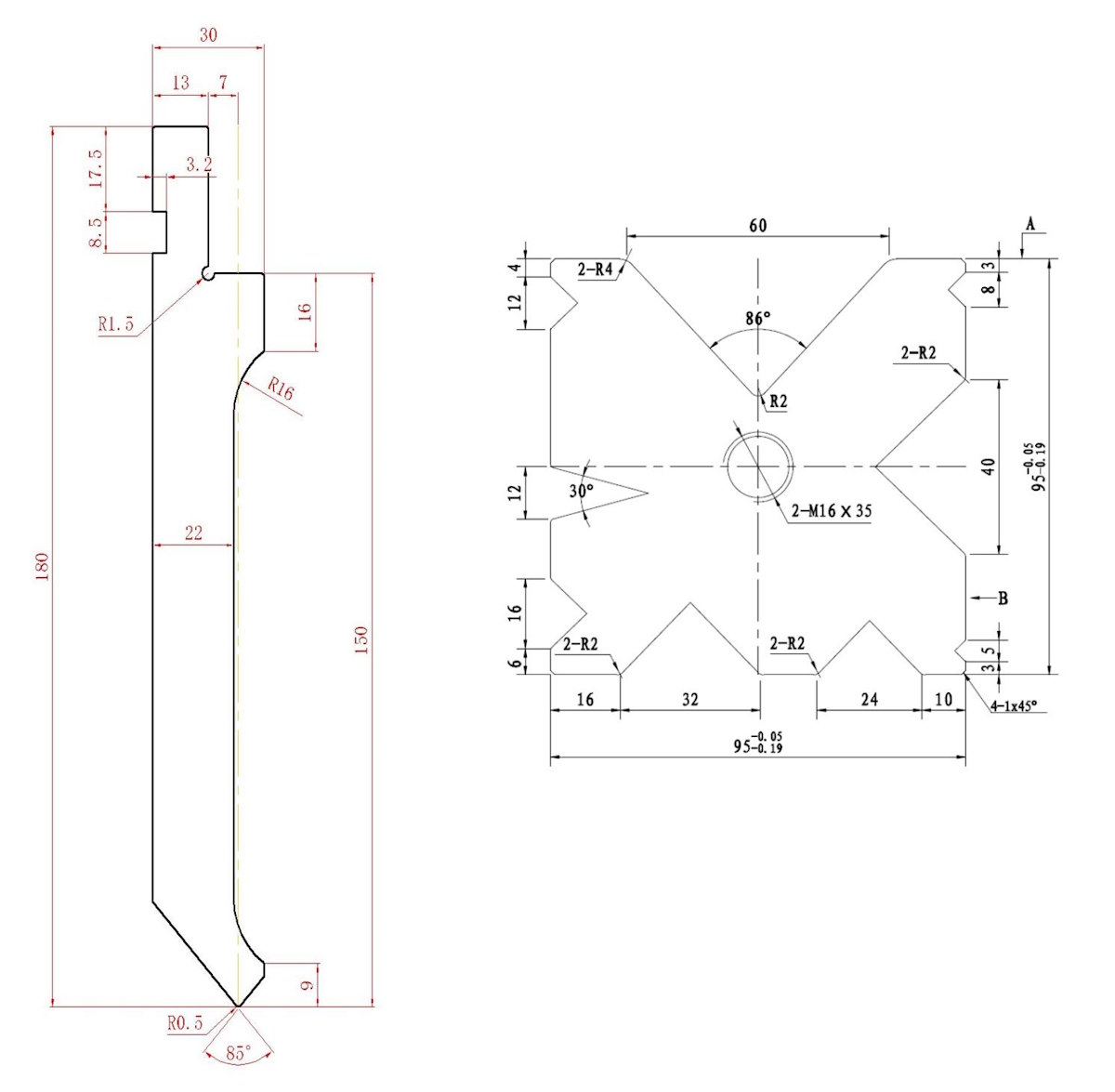 Гидравлический листогибочный пресс METAL MASTER PressMaster 2580 Servo Гидравлический листогибочный пресс METAL MASTER PressMaster 2580 Servo