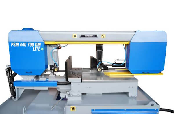 Полуавтоматический ленточнопильный станок CUTERAL PSM 440x700 DM LITE Полуавтоматический ленточнопильный станок CUTERAL PSM 440x700 DM LITE