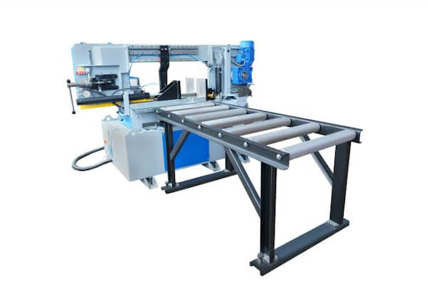 Полуавтоматический ленточнопильный станок CUTERAL PSM 440x700 DM LITE Полуавтоматический ленточнопильный станок CUTERAL PSM 440x700 DM LITE