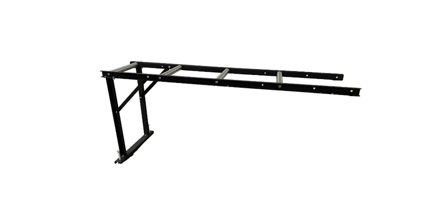 Рольганг модульной конструкции Metal Master МКГ 380/2м h550‒650