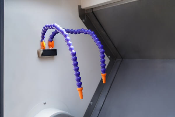 Токарный станок с чпу с наклонной станиной Metal Master SNC 4550 Токарный станок с чпу с наклонной станиной Metal Master SNC 4550