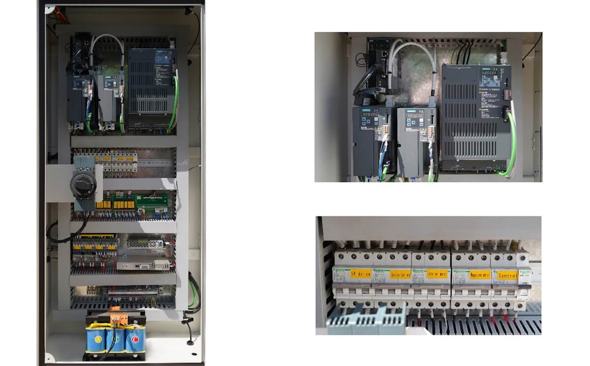 Токарный станок с чпу с наклонной станиной Metal Master SNC 4550 Токарный станок с чпу с наклонной станиной Metal Master SNC 4550