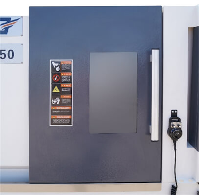 Токарный станок с чпу с наклонной станиной Metal Master SNC 4550 Токарный станок с чпу с наклонной станиной Metal Master SNC 4550