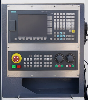 Токарный станок с чпу с наклонной станиной Metal Master SNC 5275 Токарный станок с чпу с наклонной станиной Metal Master SNC 5275