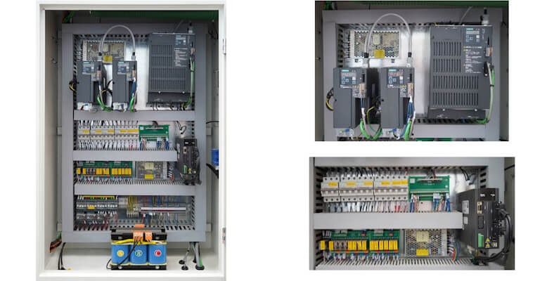 Токарный станок с чпу с наклонной станиной Metal Master SNC 5275 Токарный станок с чпу с наклонной станиной Metal Master SNC 5275