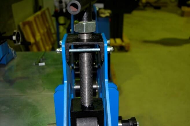 ручной профилегиб Metal Master TG 40 ручной профилегиб Metal Master TG 40