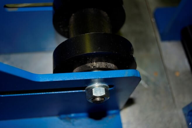 ручной профилегиб Metal Master TG 40 ручной профилегиб Metal Master TG 40