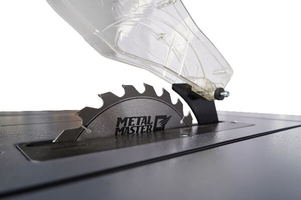 Распиловочный циркулярный станок Metal Master TSM-254 Распиловочный циркулярный станок Metal Master TSM-254