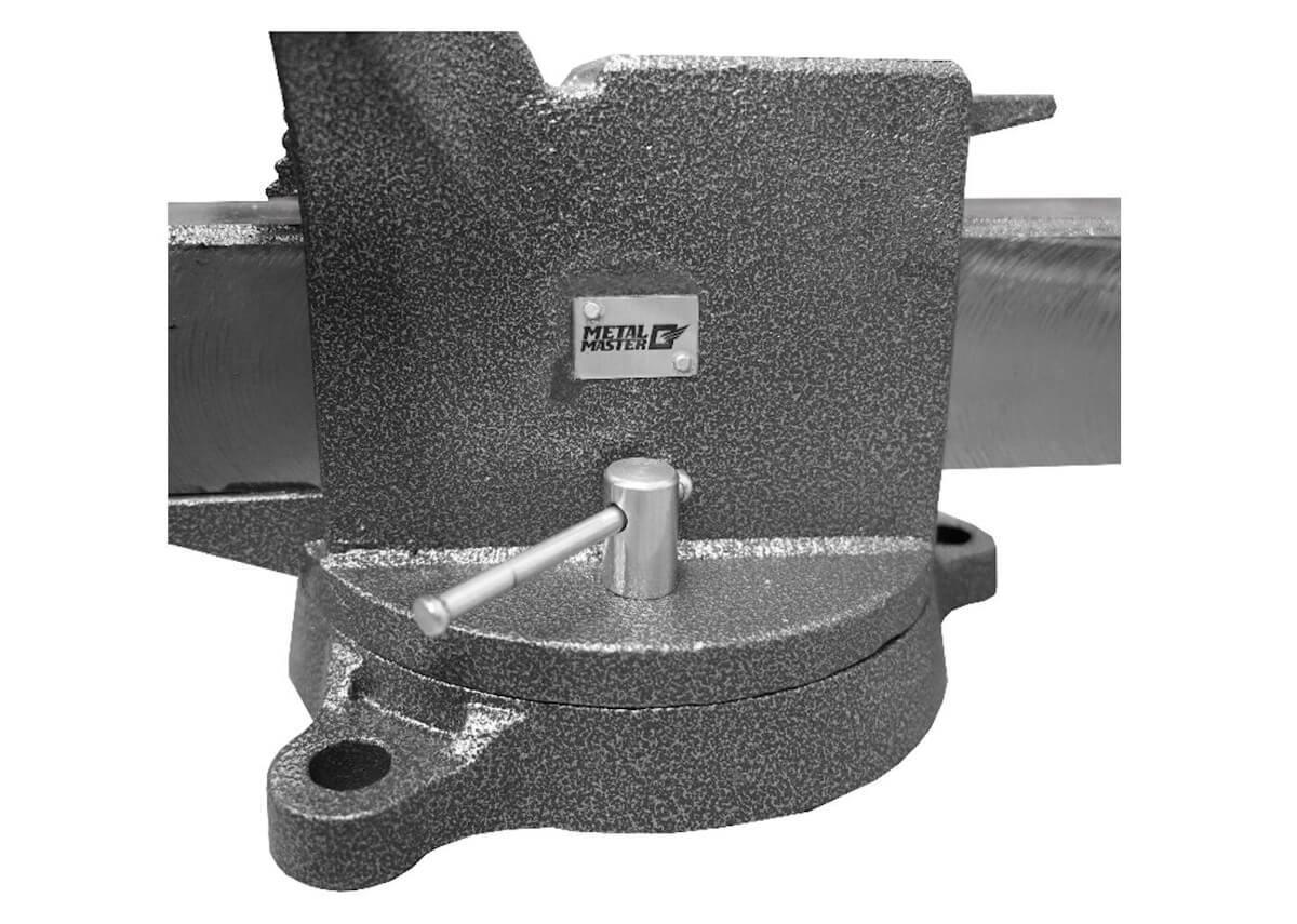 Поворотные слесарные тиски Metal Master ТСПН250