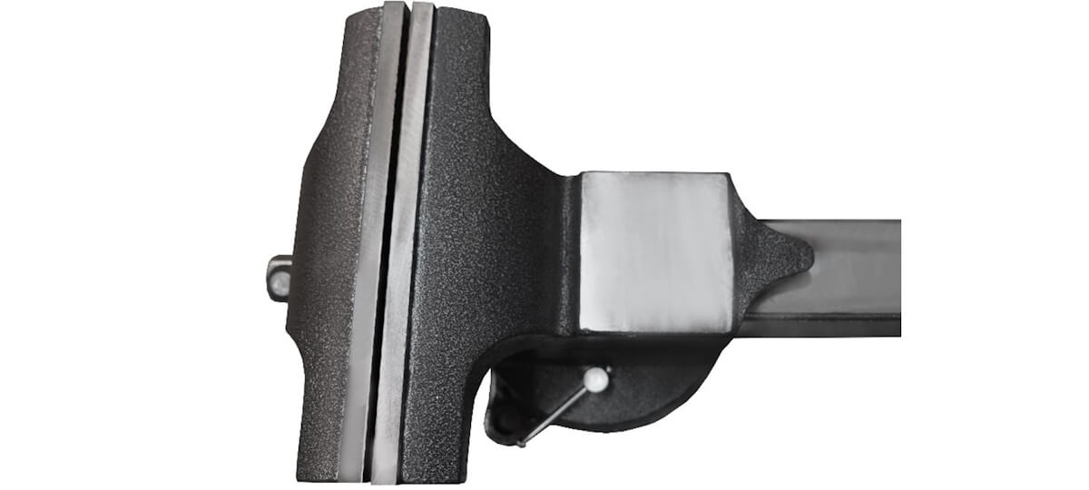 Поворотные слесарные тиски Metal Master ТСПН250