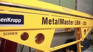 О компании Metal Master