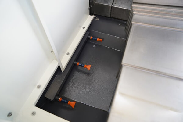 Вертикальный обрабатывающий центр с ЧПУ MILLMASTER VMM-1160S (3-х осевой) Вертикальный обрабатывающий центр с ЧПУ MILLMASTER VMM-1160S (3-х осевой)