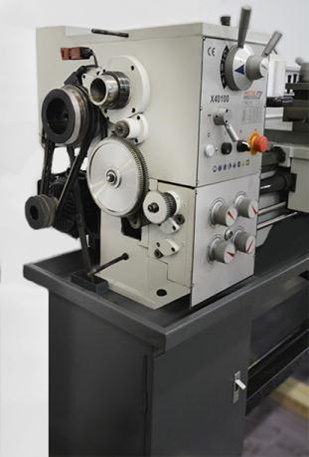 Универсальный Токарно-Винторезный Станок METAL MASTER X40100