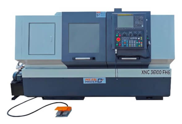 Metal Master XNC 36100 FH6 Metal Master XNC 36100 FH6