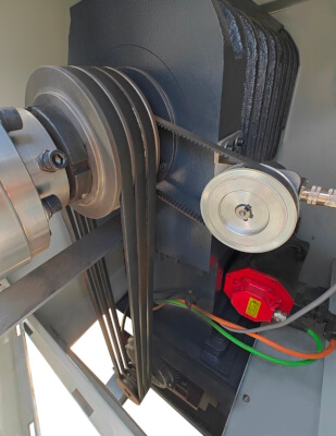 Metal Master XNC 36100 FM6 Metal Master XNC 36100 FM6